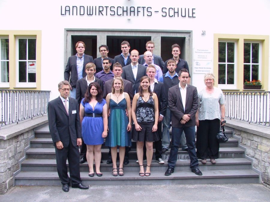 Entlassung 2011